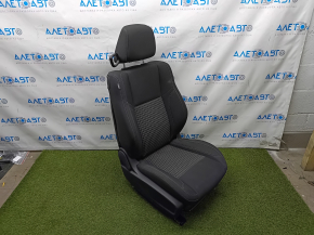 Passenger seat Dodge Challenger 15-rest, without airbag, mechanical, rag bucket passenger