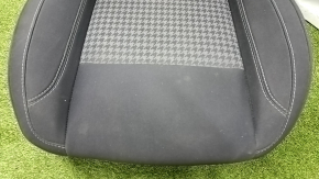 Passenger seat Dodge Challenger 15-rest, without airbag, mechanical, rag bucket passenger