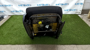 Passenger seat Dodge Challenger 15-rest, without airbag, mechanical, rag bucket passenger