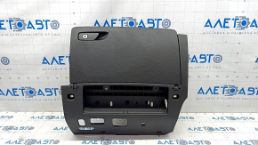 Glove box, glove compartment Audi A3 8V 15-20 4d black, black handle