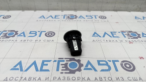 GMC Terrain 18- Start-Stop Button