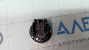 GMC Terrain 18- Start-Stop Button