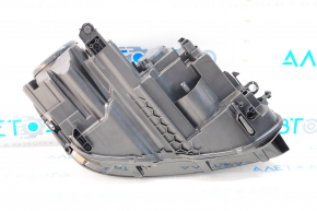 Headlight front left naked VW Tiguan 18-21 halogen, DRL halogen, TYC