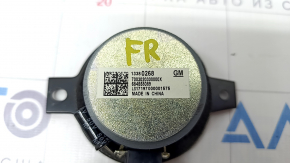 Right dashboard tweeter GMC Terrain 18-