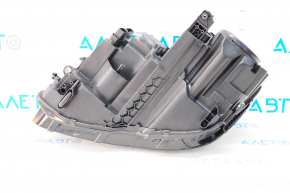 Headlight front right bare VW Tiguan 18-21 halogen, DRL halogen, TYC
