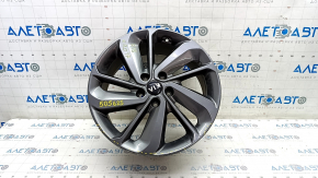 Wheel disk R18 Kia Niro 17-19 HEV, PHEV graphite, curb
