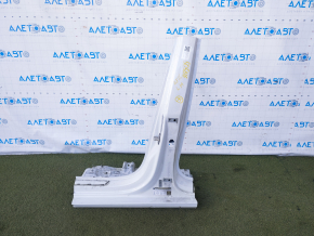 Body pillar central left Audi A3 8V 15-20 4d, 5d sawed off