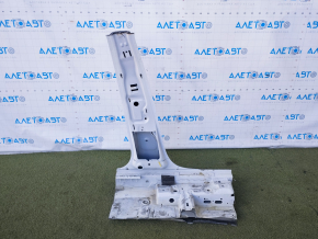 Body pillar central left Audi A3 8V 15-20 4d, 5d sawed off