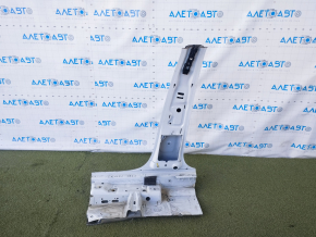 Central right body pillar Audi A3 8V 15-20 4d, 5d sawed off, butts