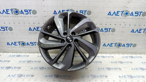 Wheel disk R18 Kia Niro 17-19 HEV, PHEV graphite, curb