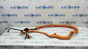 High voltage cable Kia Niro 17-19 HEV through the entire body, chips melted