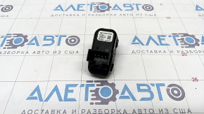 Rear right window lift control GMC Terrain 18-