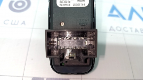 Rear right window lift control GMC Terrain 18-