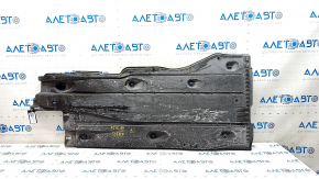 Right underbody protection Audi A3 8V 15-19 torn, cracked, worn