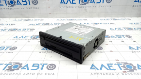 Head unit, radio tape recorder Audi A3 8V 15-16 4d for navigation
