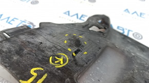 Front left protection Audi A3 8V 15-20 type 2 dented