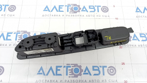 Rear Left Window Regulator Cover GMC Terrain 18 - Black