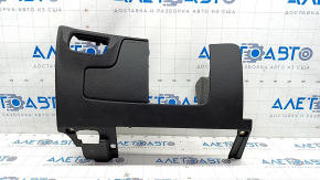 Knee pad driver Audi A3 8V 15-20 4d black