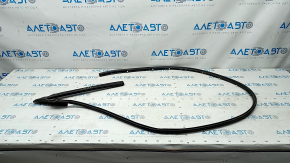 Upper front left door seal for 09-23 Dodge Challenger