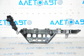 Rear bumper mount right Toyota Camry v55 15-17 usa