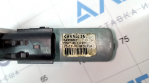 Rear left window motor GMC Terrain 18-