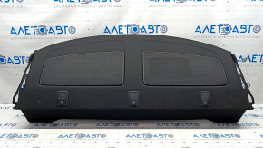 Rear shelf Audi A3 8V 15-20 4d black