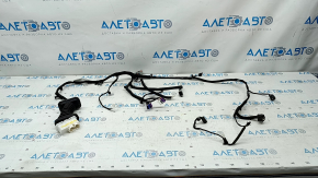 Front Left Door Wiring Dodge Challenger 09-