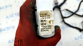 Front Left Door Wiring Dodge Challenger 09-