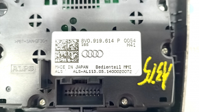 Audi A3 8V 15-16 MMI Control Panel