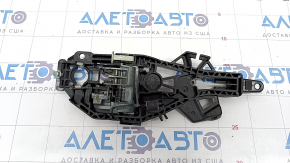 Rear left door handle mechanism GMC Terrain 18-