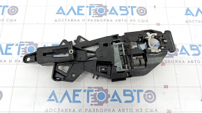 Rear left door handle mechanism GMC Terrain 18-