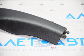 Front left longitudinal railing trim Ford Explorer 11-15 prerest black, scratches