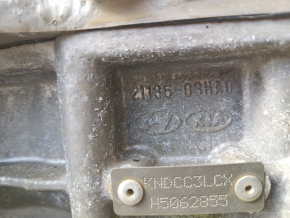 Engine Kia Niro 17-22 HEV, PHEV 1.6 G4LE 123k