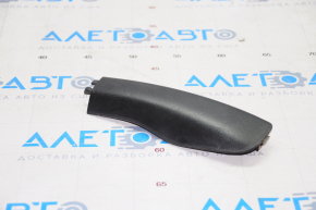 Front right longitudinal railing trim Ford Explorer 11-15 pre-rest black, scratches