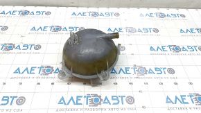 Expansion tank cooling Audi A3 8V 15-19 1.8T, 2.0T without cover, dented guide