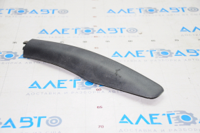 Front right longitudinal rail trim Ford Escape MK3 13-19 black
