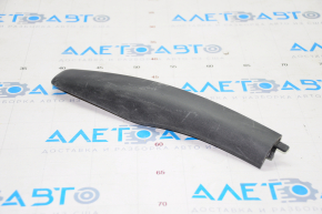 Front left longitudinal rail trim Ford Escape MK3 13-19 black, scratches