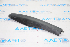 Rear right longitudinal rail trim Ford Escape MK3 13-19 black, scratches