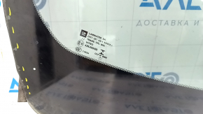 Windshield GMC Terrain 18 - for rain sensor without camera, air on edge