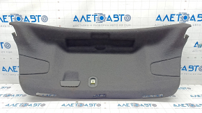Audi A3 8V 15-20 4d black trunk lid trim