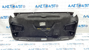 Audi A3 8V 15-20 4d black trunk lid trim