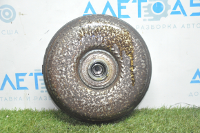 Torque converter automatic transmission Jeep Patriot 11-13 2.4 FWD CVT