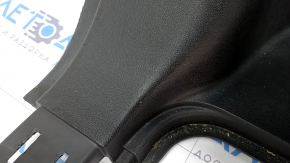 Left arch trim GMC Terrain 18 - black, scratches