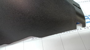Left arch trim GMC Terrain 18 - black, scratches