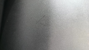 Left arch trim GMC Terrain 18 - black, scratches