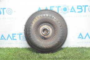 Torque converter automatic transmission VW Passat b7 12-15 USA 2.5