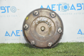 Torque converter automatic transmission VW Passat b7 12-15 USA 2.5