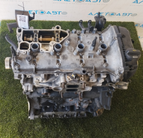 Engine Audi A3 8V 15 1.8T FWD CNSB 124k for spare parts