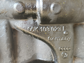 Engine Audi A3 8V 15 1.8T FWD CNSB 124k for spare parts