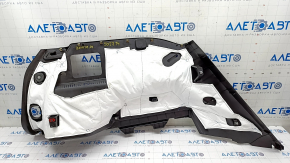 Right arch trim GMC Terrain 18-21 black, under rear seat folding levers, scratches